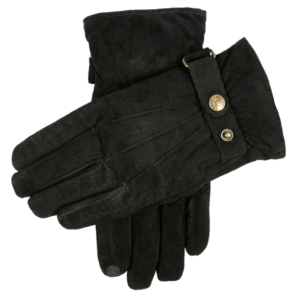 Dents Water Resistant Suede Gloves