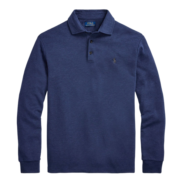 Polo Ralph Lauren Long Sleeve Knitted Polo