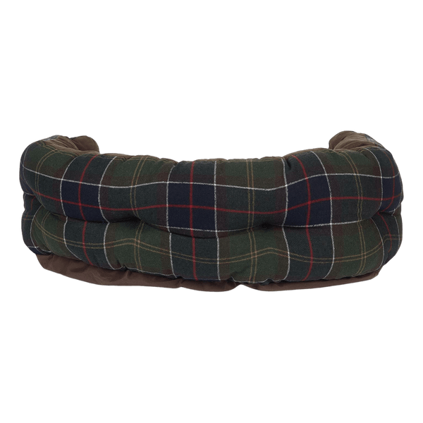 Barbour Luxury Dog Bed 35in