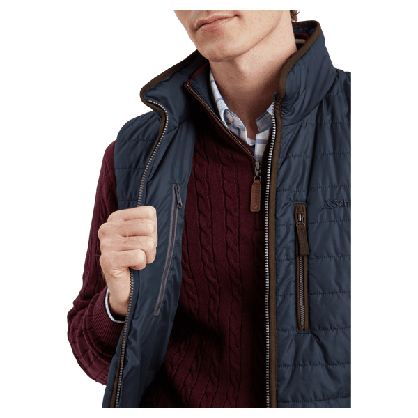 Schoffel Brora Gilet