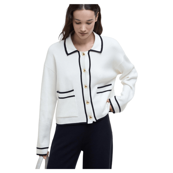 Barbour Jasmine Knitted Cardigan