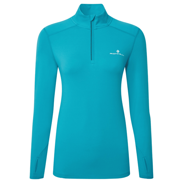 Ronhill Core Thermal Zip Neck Top