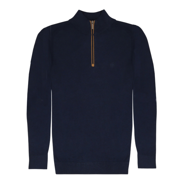 Bugatti 1/2 Zip Knit Pullover