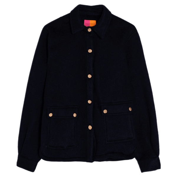 Vilagallo Chaqueta Shirt Jacket