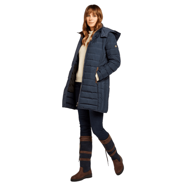 Dubarry Ballybrophy Down Filled Coat