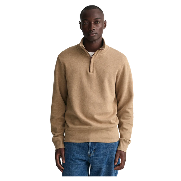 GANT Sacker 1/4 Zip Sweater