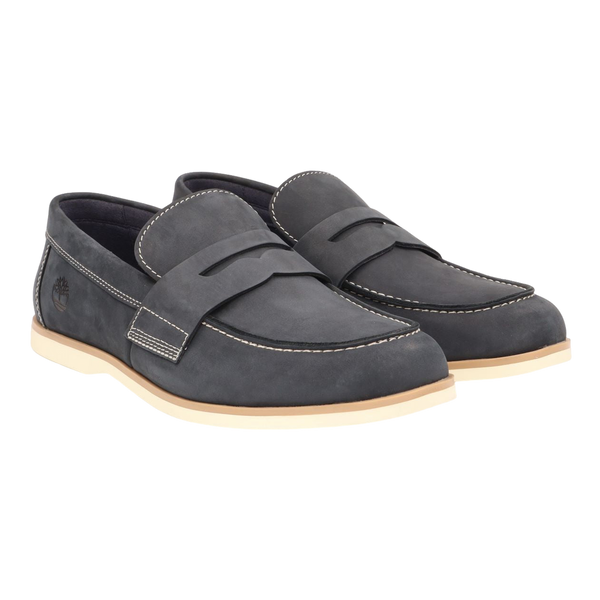 Timberland Classic Slip On Boat Shoe