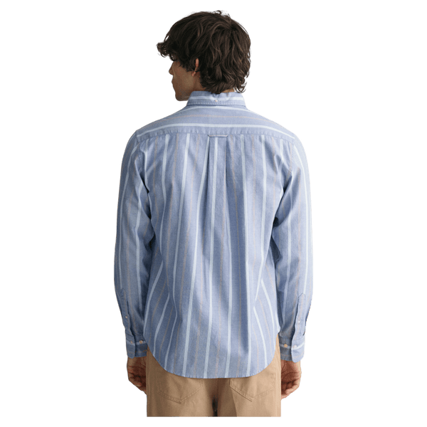 GANT Regular Fit Archive Oxford Stripe Shirt