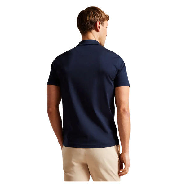 Ted Baker Zeiter Short Sleeve Plain Polo