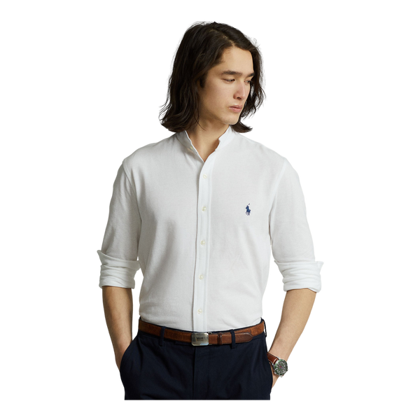 Polo Ralph Lauren Long Sleeve Knit Shirt for Men