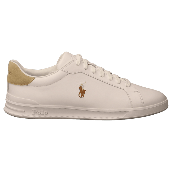 Polo Ralph Lauren Heritage Court II Trainers