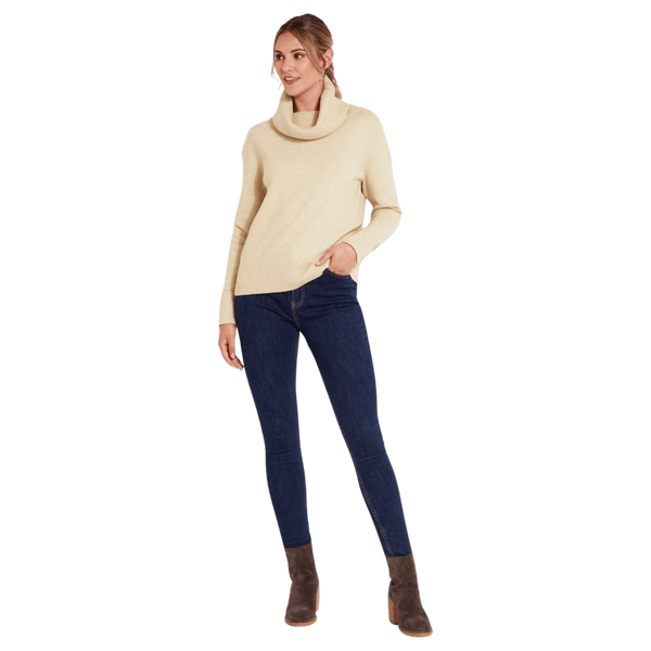 Schoffel Ness Roll Neck Jumper