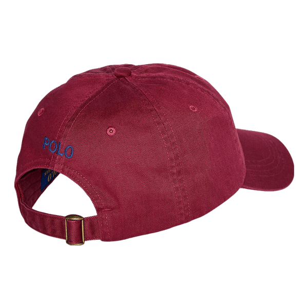 Polo Ralph Lauren Cotton Chino Sport Cap