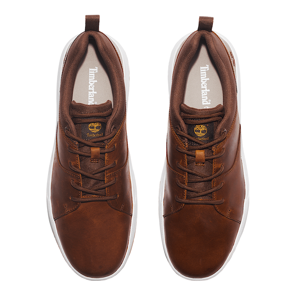 Timberland Maple Grove Low Lace Leather Sneaker