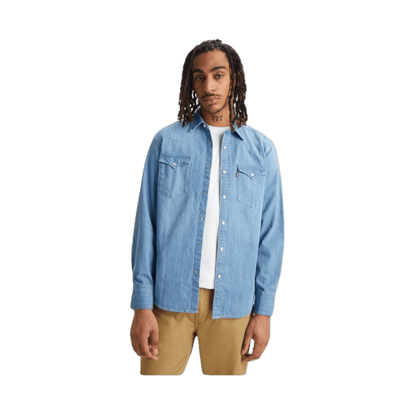 Levi's Barstow Western Standard Long Sleeve Shirt