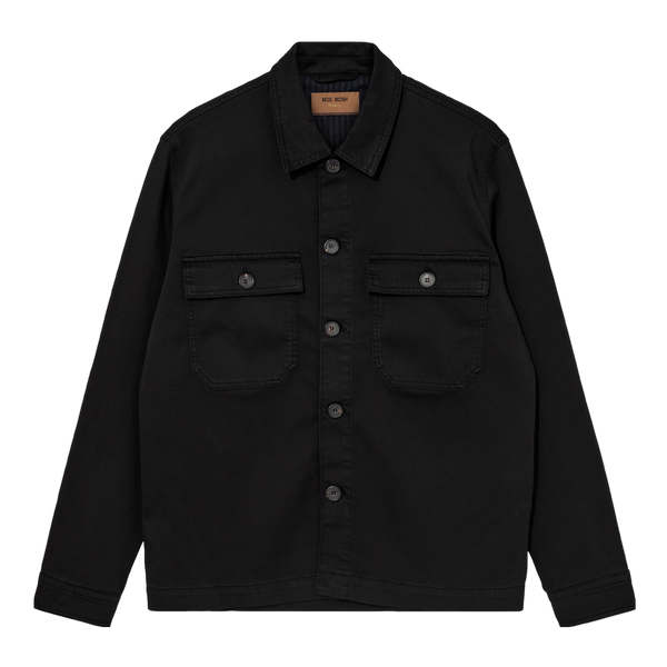 Mos Mosh Matteo Soft Overshirt