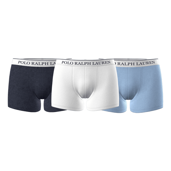 Polo Ralph Lauren Classic Trunks Three Pack