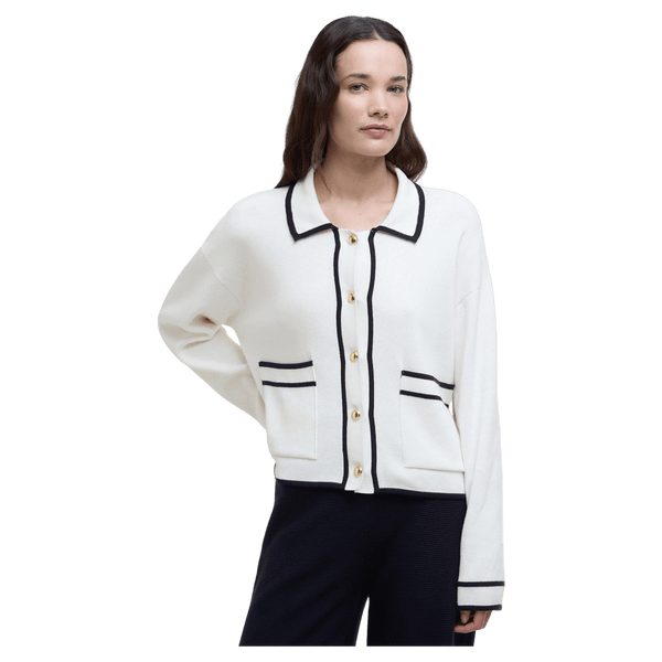 Barbour Jasmine Knitted Cardigan