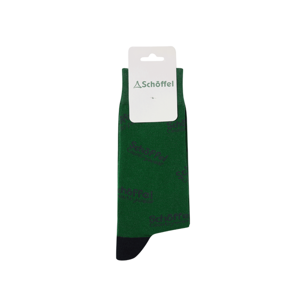 Schoffel Men's Single Cotton Socks