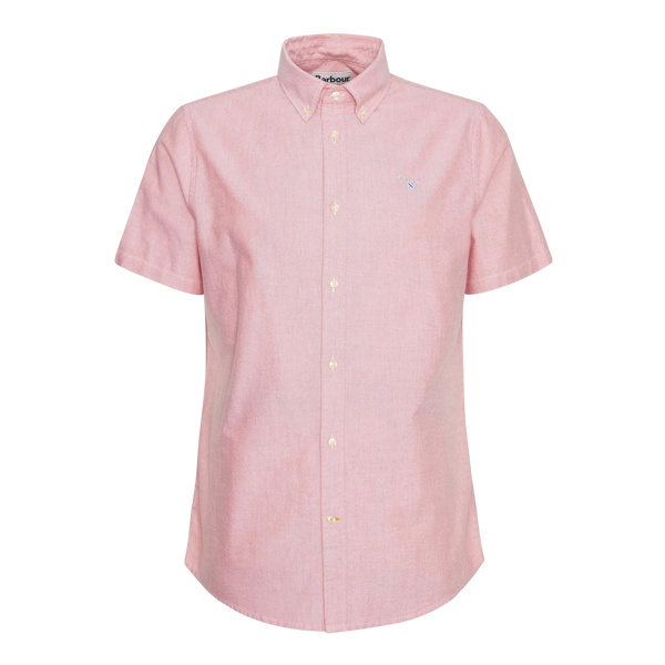 Barbour Oxtown Short Sleeve Tailored Shirt