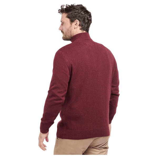 Barbour Essential Tisbury 1/4 Zip Jumper