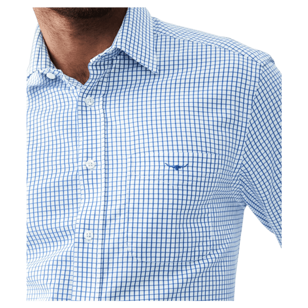 R. M. Williams Collins Long Sleeve Shirt