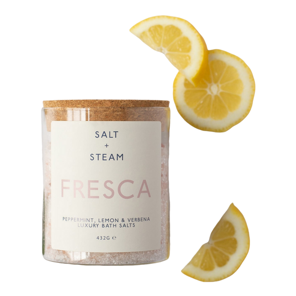 Salt + Steam Fresca Bath Salts Test Tube