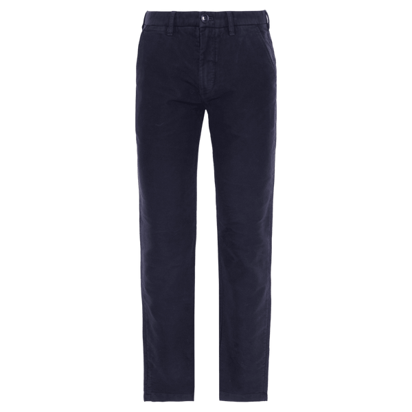 Barbour Moleskin Tailored Fit Trousers