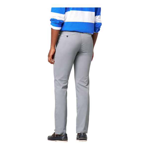 Meyer Fine Structure Roma Chinos