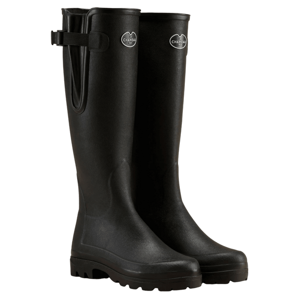 Le Chameau Vierzonord Buckle Top Neoprene Boots