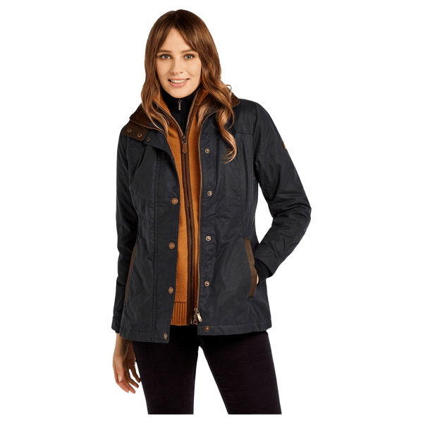 Dubarry Mountrath Waxed Jacket