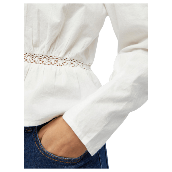 Object Iska Long Sleeve Top