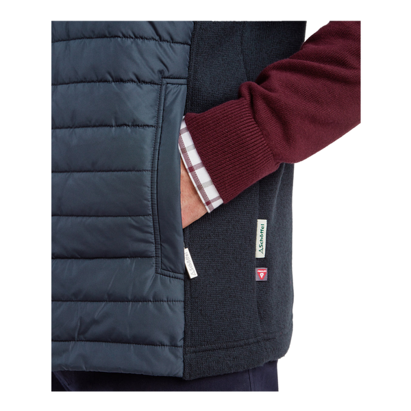 Schoffel Oakham Hybrid Gilet