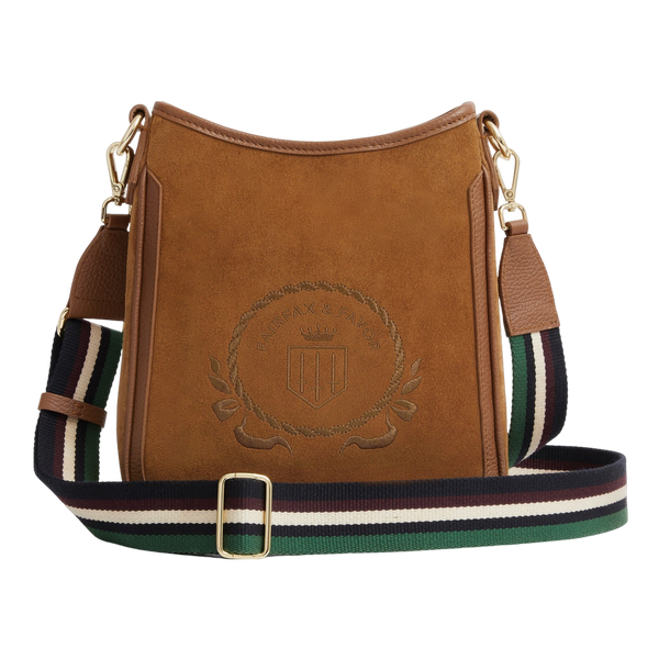 Fairfax & Favor Richmond Messenger Bag