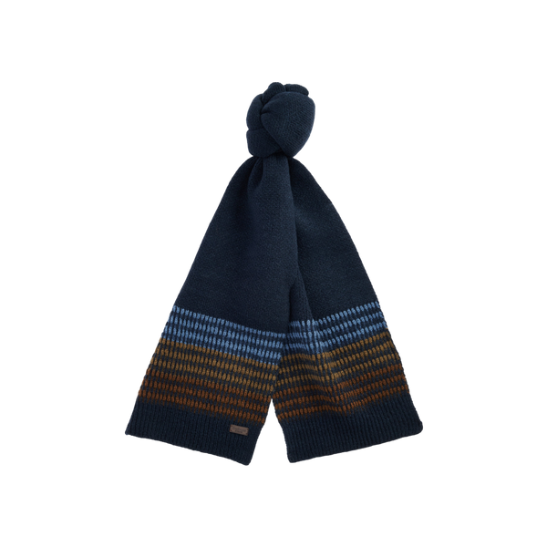 Barbour Branton Beanie & Scarf Gift Set