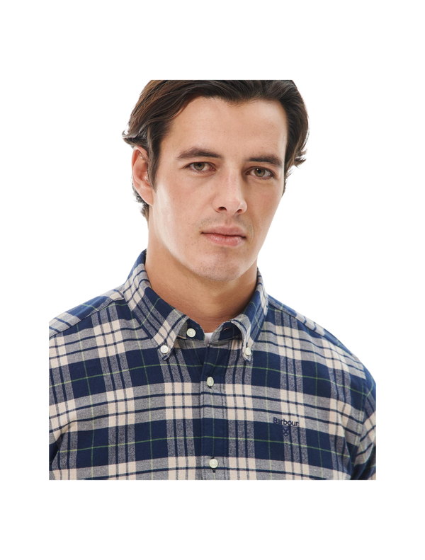 Barbour Swinton Tailored Long Sleeve Shirt