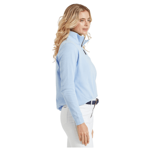 Schoffel Appletree Bay 1/4 Zip Sweatshirt