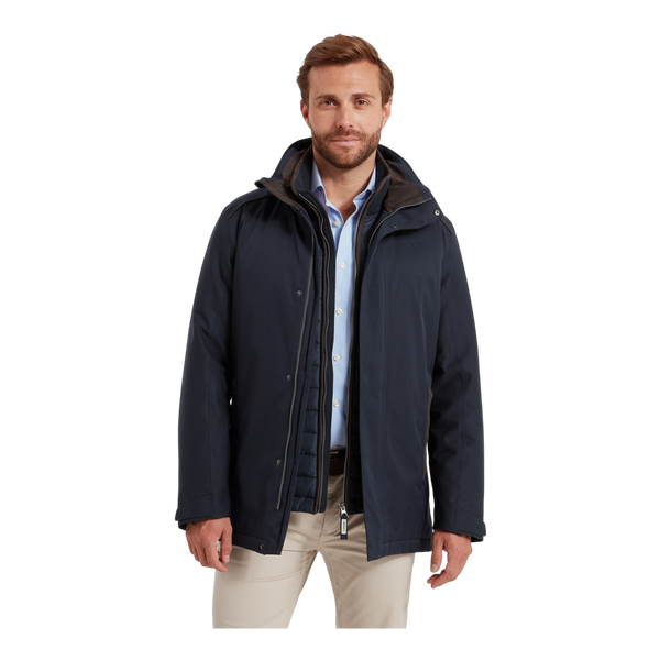 Schoffel Whitton Waterproof Coat