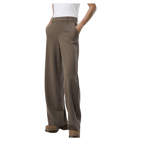 Object Objlisa Wide Leg Trousers