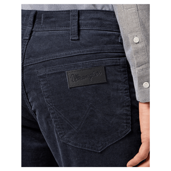 Wrangler Texas Slim Needle Cord Jeans for Men