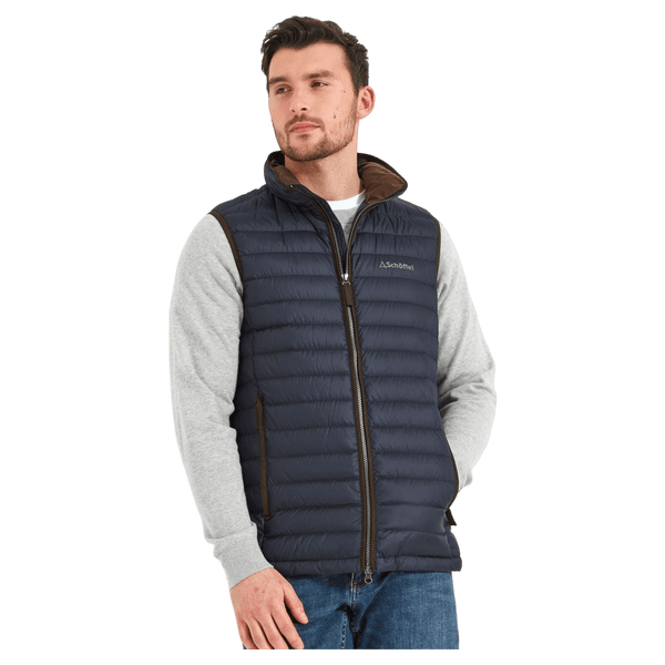 Schoffel Bowden Down Gilet