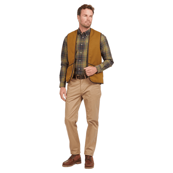 Barbour Warm Pile Waistcoat