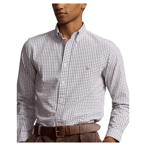 Polo Ralph Lauren Long Sleeve Sport Shirt for Men