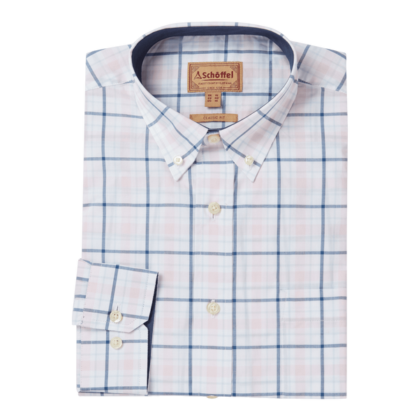 Schoffel Polstead Classic Shirt