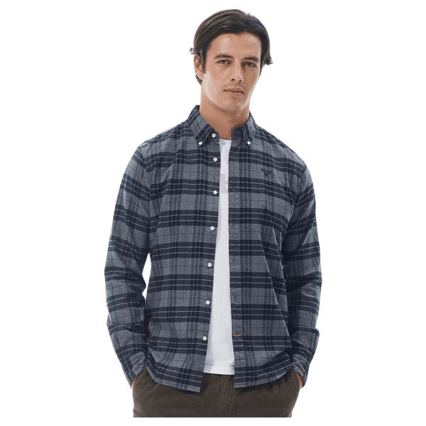 Barbour Swinton Tailored Long Sleeve Shirt