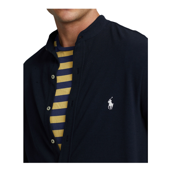 Polo Ralph Lauren Long Sleeve Knit Shirt for Men