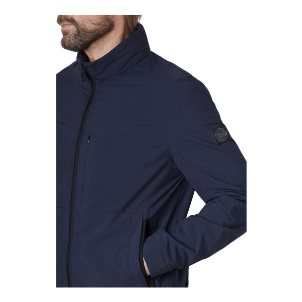 S4 Freedom Zip Through Stretch Jacket