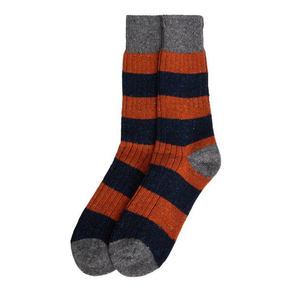 Barbour Houghton Stripe Socks