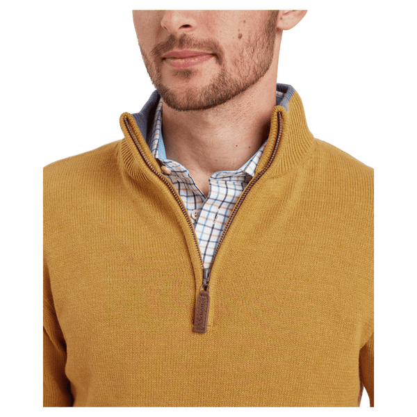 Schoffel Blair Quarter Zip Jumper