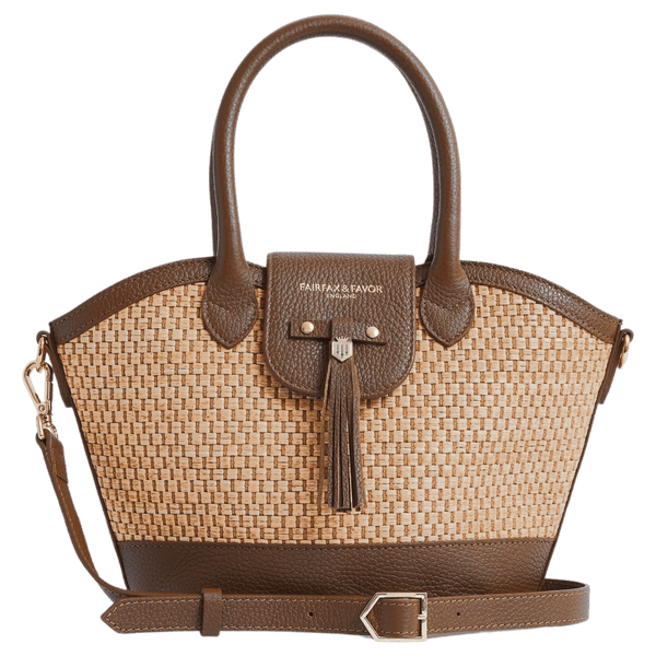 Fairfax & Favor Mini Windsor Basket Bag